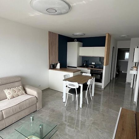 פאלאבה-לה-פלו Appartement Vue Mer מראה חיצוני תמונה